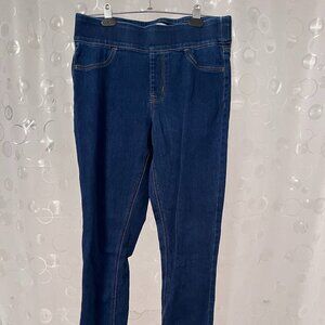 Jeggings Size 8 Long, Old Navy Mid-Rise Adjustable Waist